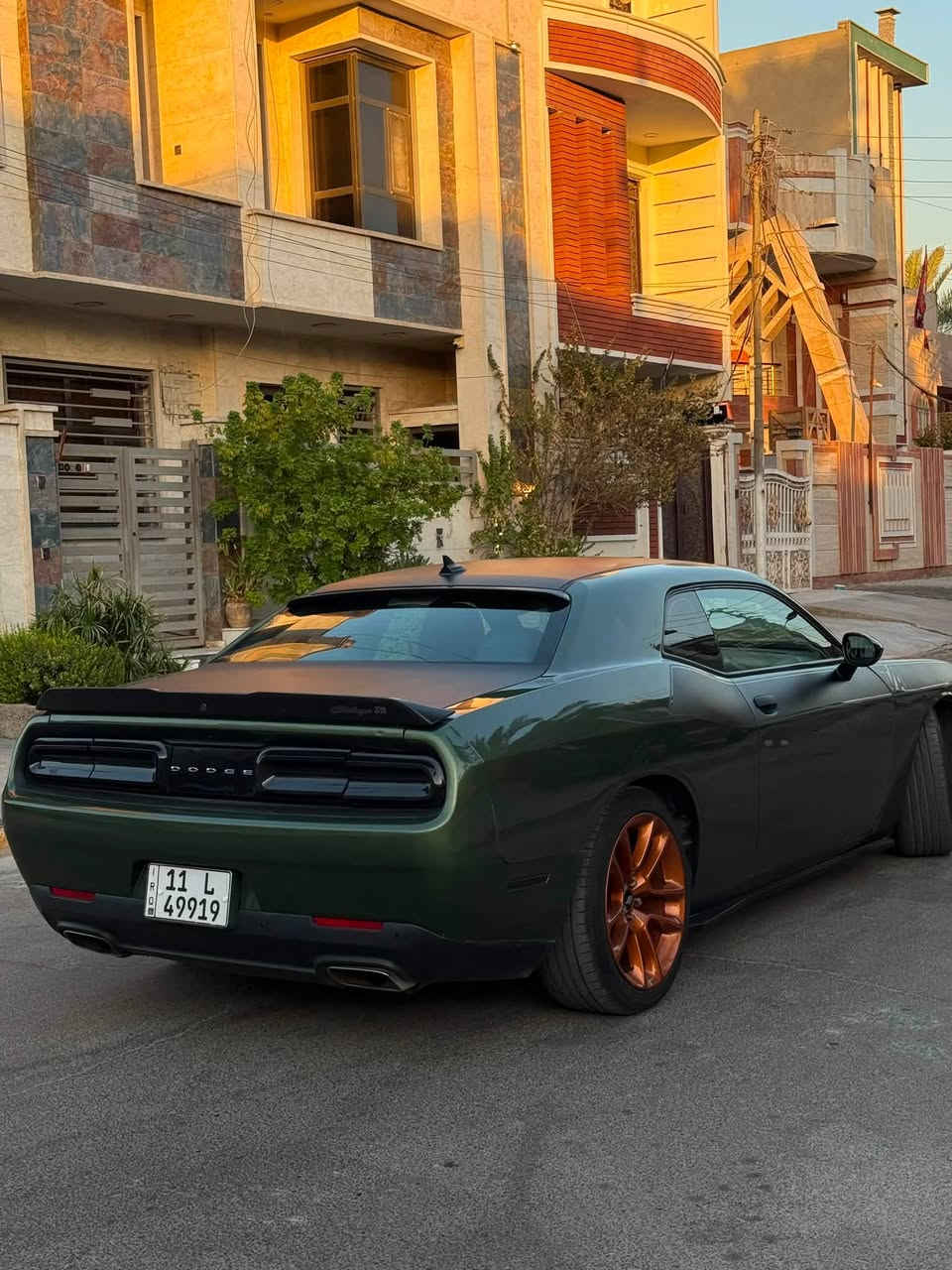 للبيع دوج جالنجر سوبر تراك باك T/A 5.7
📌 الموديل: 2022
📌 المحرك: 5700
📌 العداد:58،000

• فول مواصفات ما عدا الفتحة
• خزن ميموري
• تدفئة وتبريد كشنات وستيرن
• كشنات حاضنة
• كيجات بيض
• قمارة وبنيد وصندوق بلاديات أسود
• شوتة رياضية بلادي مفتوحة على المازدا
• مازدات T/A بلادي مختمة
• وضعيات قيادة + لانج كونترول + شفتات ستيرن
• شاشة كبيرة
• كامرة + حساسات + نقاط عمياء بالمرايا
• مرايا قلاب
• سماعات Alpine + دمام بلادي
• حزام أمان أصفر بلادي
.    تشغيل عن بعد Remote Start
.    دخول ذكي وبصمة بالأبواب
.    ويل  20 إنج الأصلية T/A
.Android Auto و Apple Car Play
. تايرات جديده 
✅ السيارة باسمي وجاهزة للتحويل
✅ قابلة للفحص بأي مكان

ملاحظة: صبغ الجامغات الخلفية وحجول الجامغات الأمامية فقط.

📞 للاستفسار:
***********
