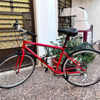 🚲 للبيع | دراجة رياضية THIRDBIKES أصلية 🔥  📍 الماركة: THIRDBIKES 🎨 الل...