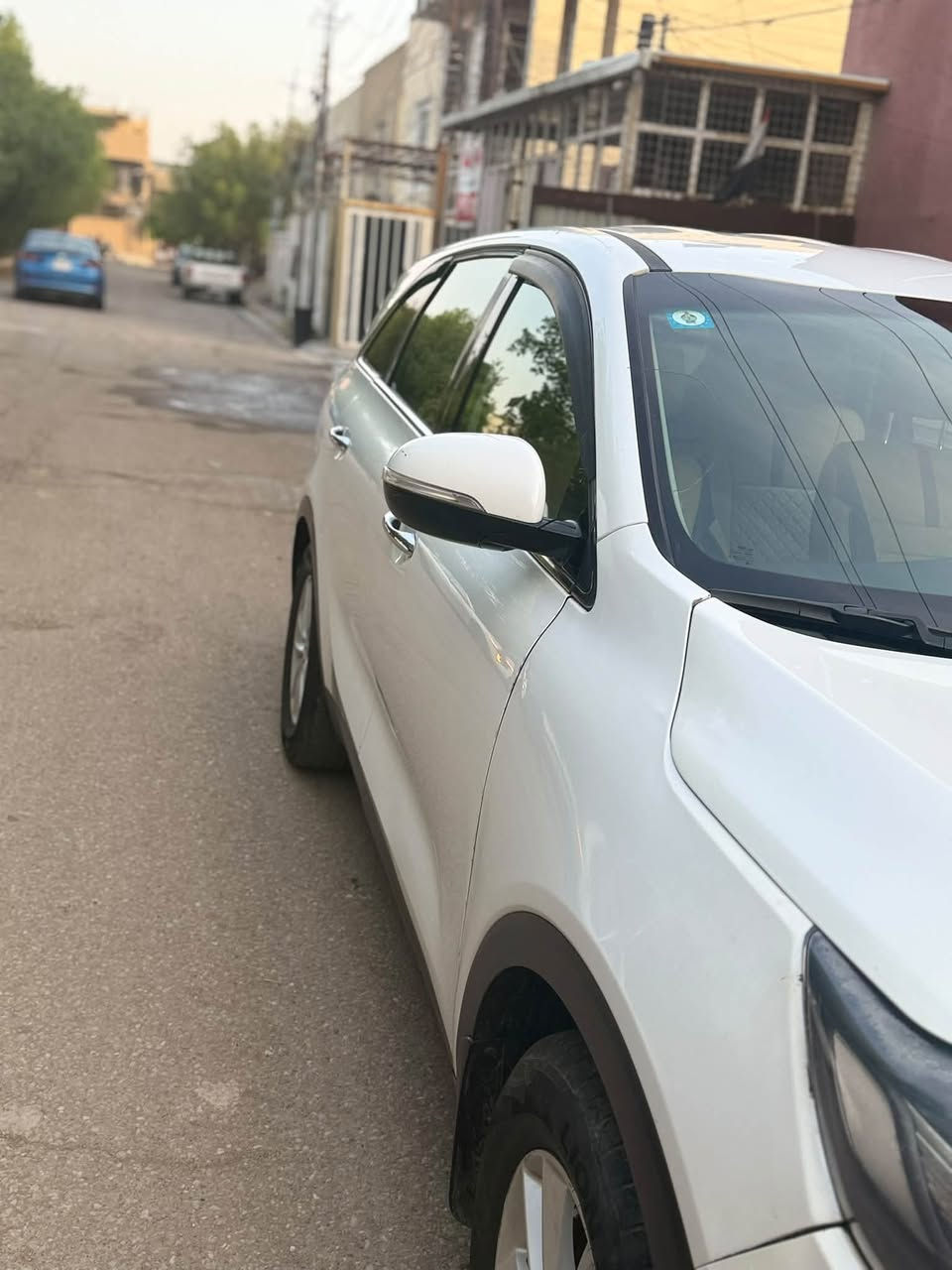 سورنتو امريكي • V6 • ٧ راكب