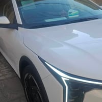 k4 موديل 25 ماشيه 3 فقط محرك 2000 دوش داخل قرميدي نص فول يعني كفاله كف...