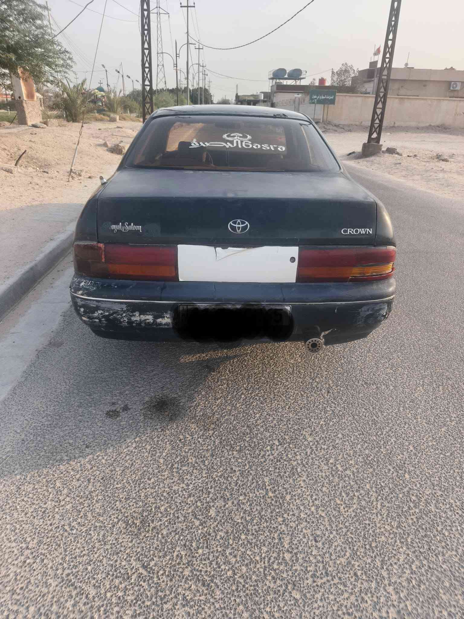 سلام عليكم بطه للبيع موديل ٩٧ مكفوله من الكص ول نقل ول ضربه رقم نكليزي كير ومحرك بل كارتون فيفيتي سيارة جاهزه فنر بلاد بسمي تحويل ثاني يوم السعر ٣٧ ***********
