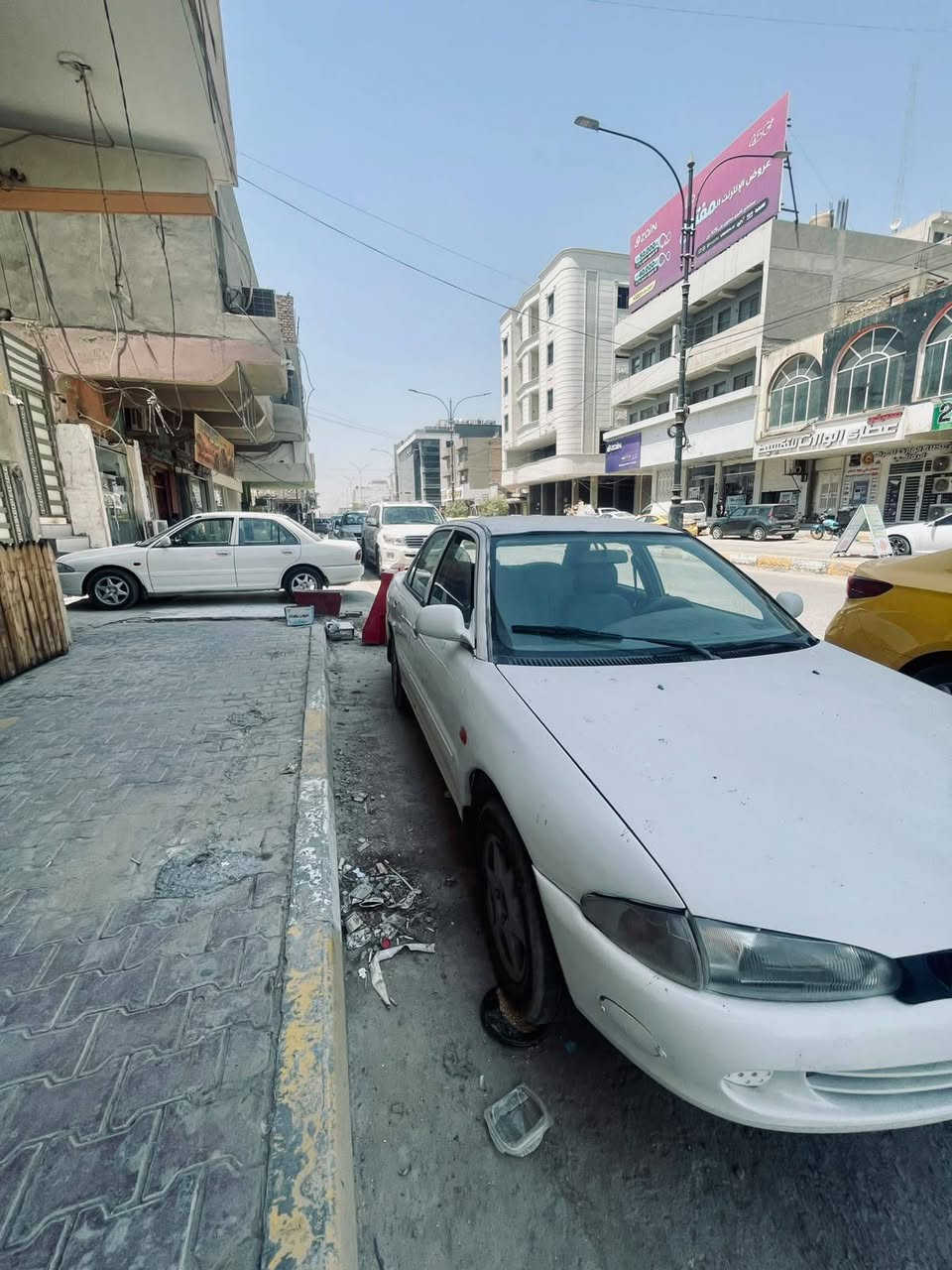 برتون خليجي بخاخ أوتوماتيك سياره حلوه سنويه ل٢٧ رقم قادسيه تحويل مباشر موديل ٢٠٠٠ مصبوغه عام اثر جراد وصوره قبل الصبغ هموجوده
سعره ٣٨ ورقه
برتون خليجي بخاخ أوتوماتيك سياره حلوه سنويه ل٢٧ رقم قادسيه تحويل مباشر موديل ٢٠٠٠ مصبوغه عام اثر جراد وصوره قبل الصبغ هموجوده ***********
