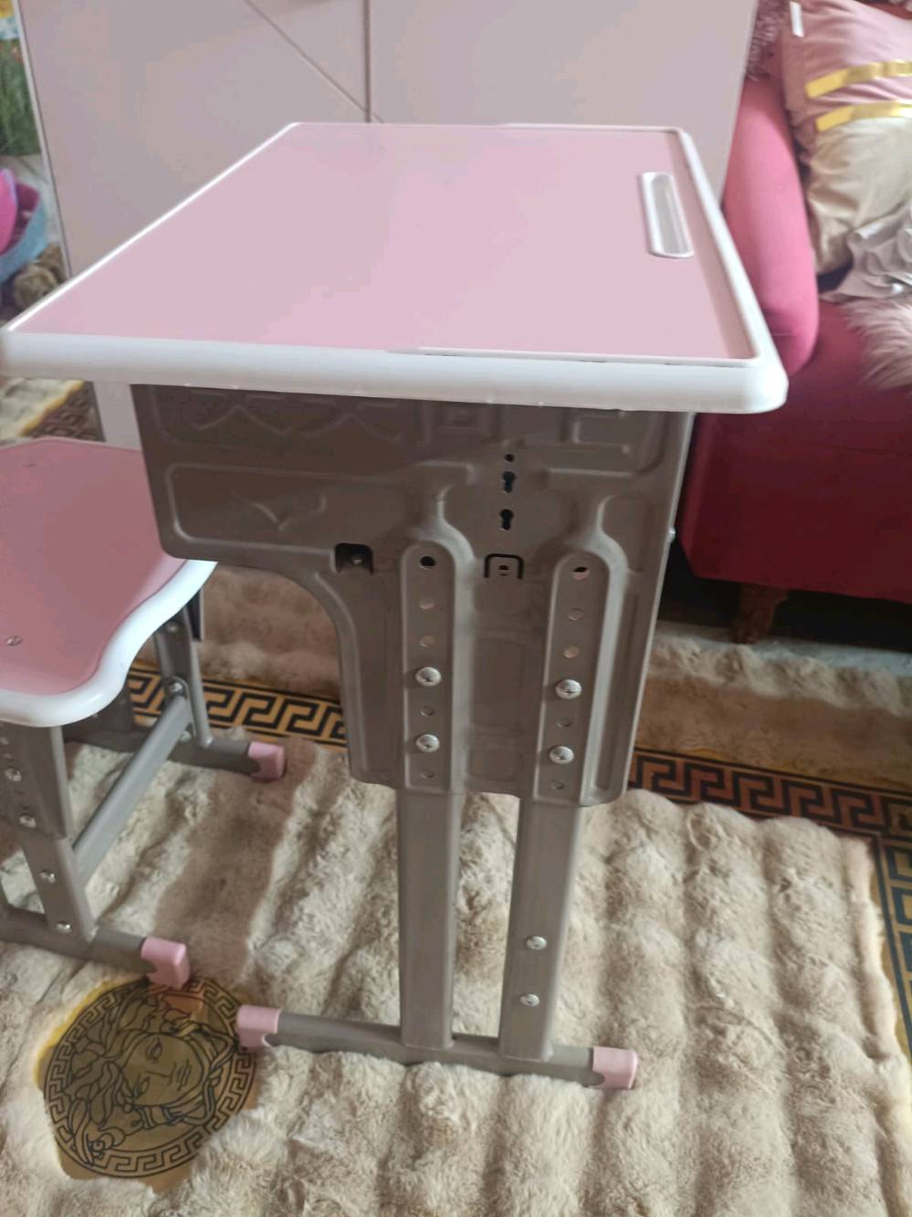 رحله مدرسيه حديد وثقيله نظافه ٩٥٪
