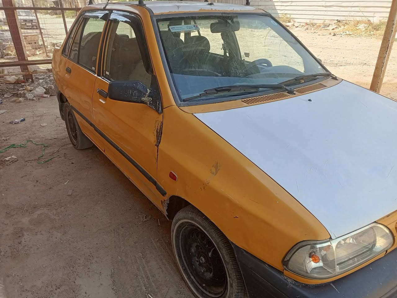 سايبه ٢٠١٢ رقم بغداد بسمي انكليزي سياره مال بيت عل ايدي السعر ٢٢ شراي يتصل للستفسار اتصل ‏‪***********‬‏
