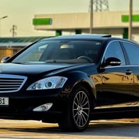 مرسيدس S500 • V8 • باب طويل