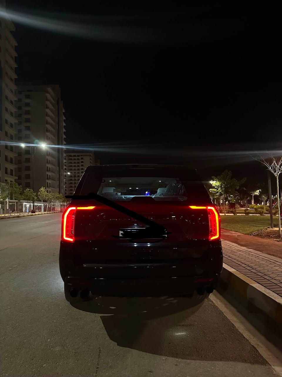 السلام عليكم
دنلي 2023 للبيع اعلى موصفات 
وكاله المنصور بعدها بل ضمان
ماشيه80الف
السياره نضيفه كلشي ممبدل بيها 
بيها طخه بسيطه جاملغ الخلفي
السعر 50.000$
مكاني بغداد زيونه 
***********
