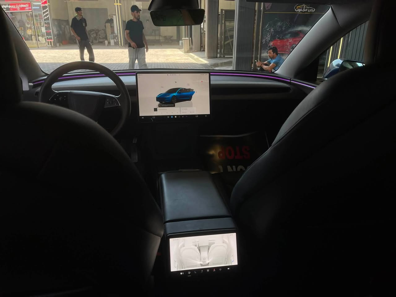 تيسلا ٣ 
تيسلا 3 
Tesla 3 2024 
Single motor 
Online 
الشكل الجديد 
🔋الشحنه الوحده🔋 تمشي من 650 كلومتر

‏ 🆕 (الشكل) الجديد. 

مقاعد تبريد وتدفئة 
ستيرن تدفئة 
والعديد من المواصفات 

السياره اني مستورده داخله جديد

رقم بغداد بسمي ترقيم جديد

مكاني بغداد الوزيرية

‎ السيارة وارد أمريكي موديل 2024. �

* 12000. معروضة للبيع بمسافة مقطوعة

* السياره بعده زيرو جديده جداً

* 

* تسارعاً قوياً من 0 إلى100 كم/س في غضون4 ثانية. 🚀🚀🚀�

* .

* السياره فول موصفات اجه بشكل جديد

* شاشه خلفيه للتحكم 

* حادث بنيد فقط فقط 

معروفه موصفات التسلا 

* السعر ١٨٥ $ورقه او بي مجال بسيط

* اي استفسار وتساب او اتصال 

* عل الرقم
* ⁠***********
