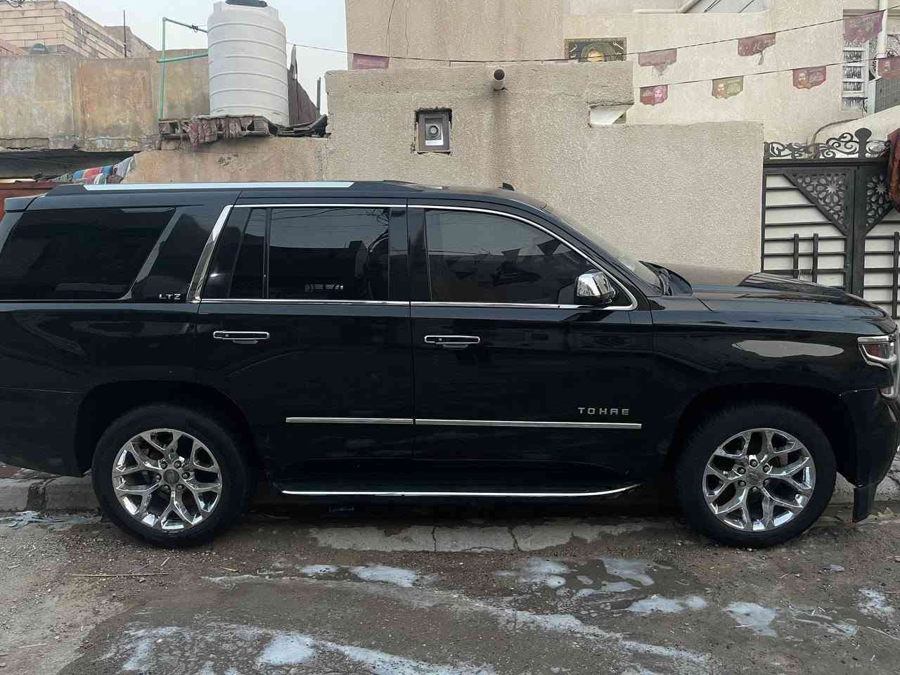 تاهو LTZ • ٢٠١٥ • فول مواصفات