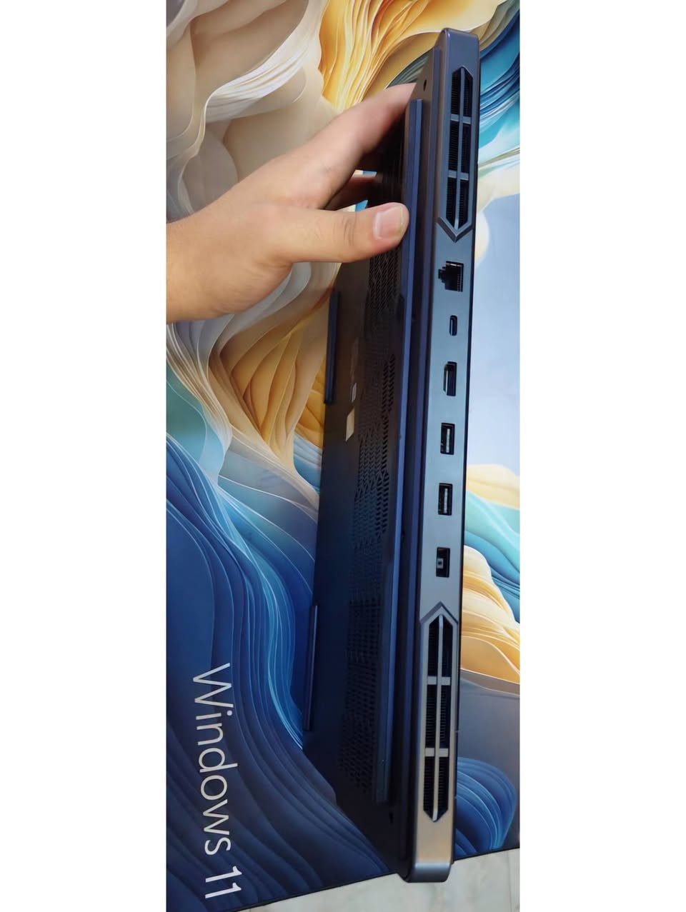 لينوفو Legion 5 Pro • i9-14900HX • RTX 4060