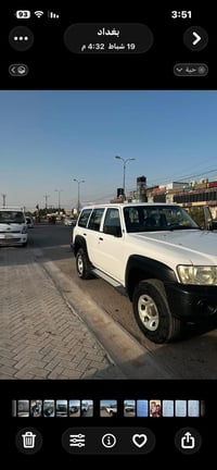 باترول • ٢٠١٠ • رقم بغداد