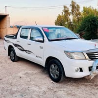 هايلوكس • ٢٠١٣ • اوتوماتيك