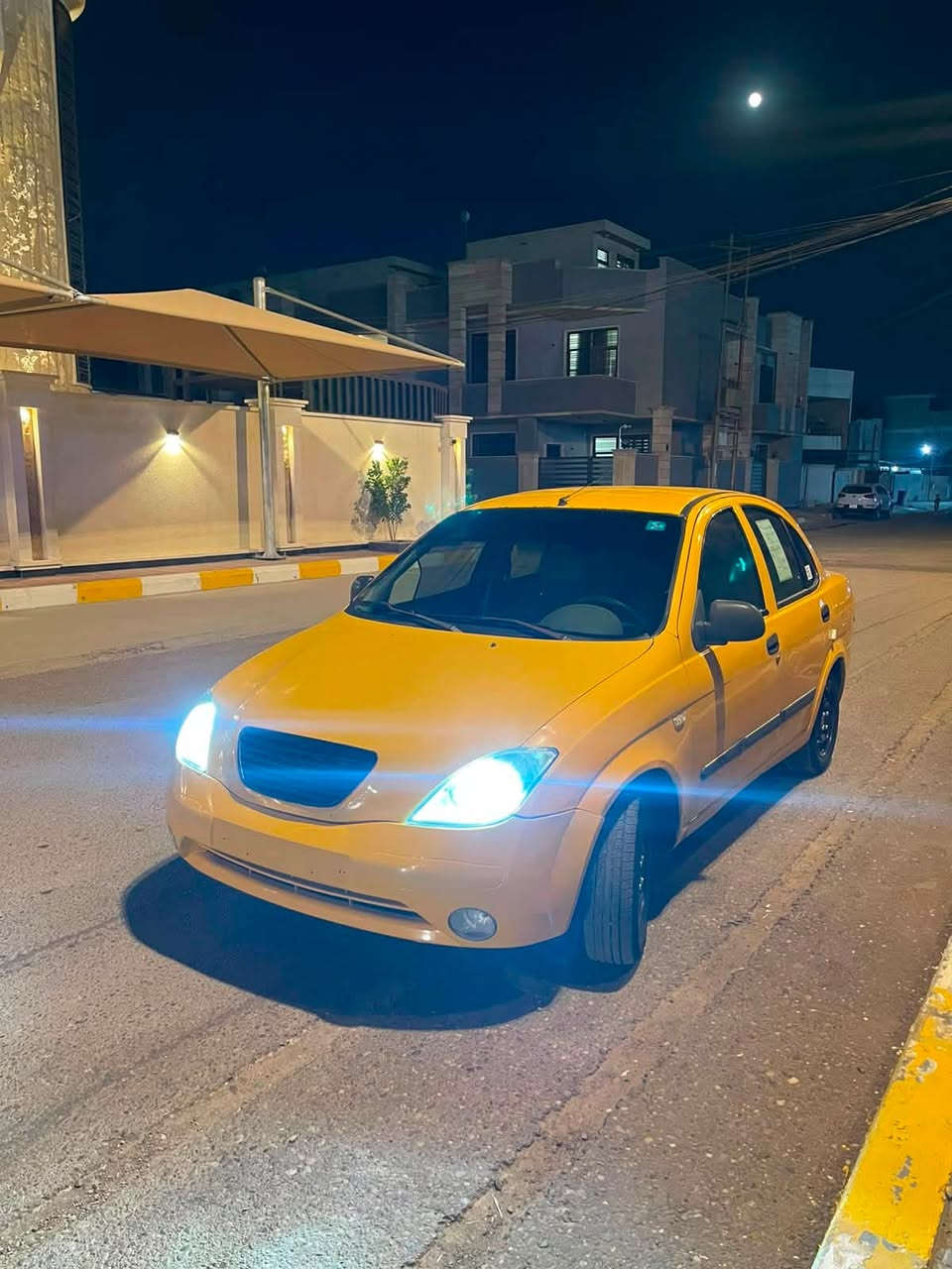السلام عليكم 🌹
🚘 طيبة للبيع موديل 2015

🔹 سنوية ورقم كلهن جديد

🔹 السيارة مصفرّة

🔹 صدر جديد

🔹 التبريد شغال ❄️

🔹 الكهربائيات كلهن شغالات ✅

🔹 السيارة جاهزة للاستخدام

💰 السعر: 33 مليون، وبيه مجال بسيط

📍 العنوان: بغداد – الدورة

🔄 شرط التحويل

❌ أعتذر عن المراوس

✅ بيع فقط

☎️*********** 

مكالف بل نشر ليريد يتصل ع واتساب وبيه خير وتدلل
