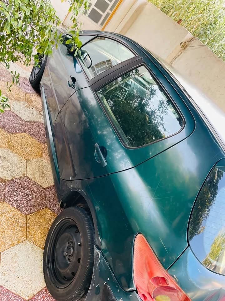 راعيها متوفي بيها قسام شرعي مديل ٢٠٠٥ كير محرك جيد ماعايزها بس ترتيبات ٢٠  ومجالهة قليل ***********
