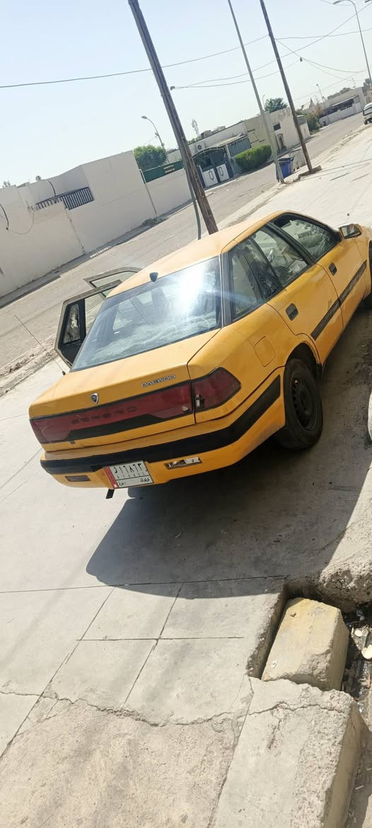 سلام عليكم دايو اسبرو للبيع او مراوس مع سايبا او سمند او بيجو بيها كابون بانزين كركوك صاحبها موجود سياره بيها تبخير رقمي ***********

