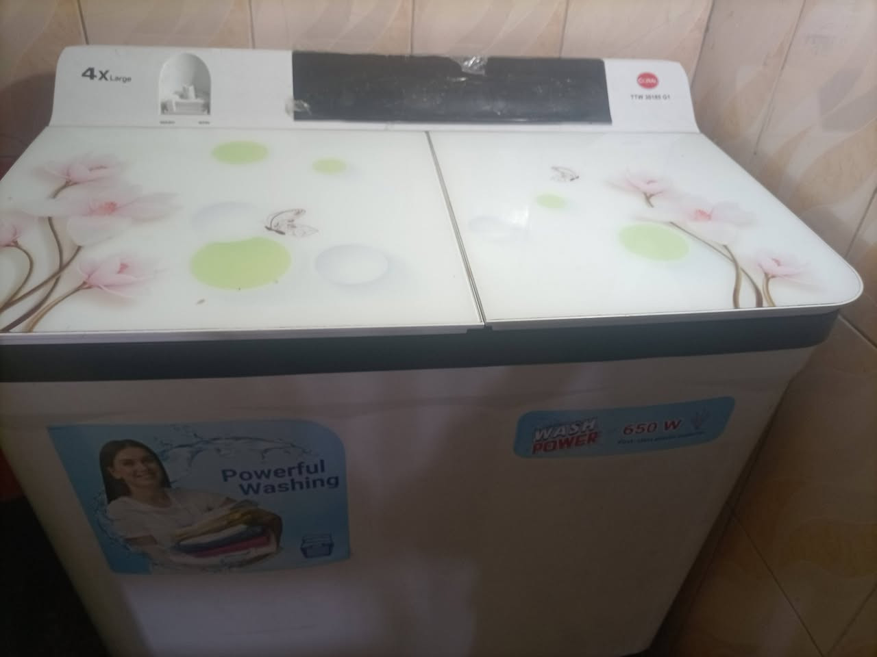 غسالة • ٥٠ كيلو • بغداد
