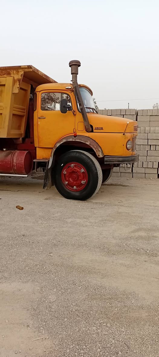 موديل ٨١ • شاصي مكفول • محرك ستندر