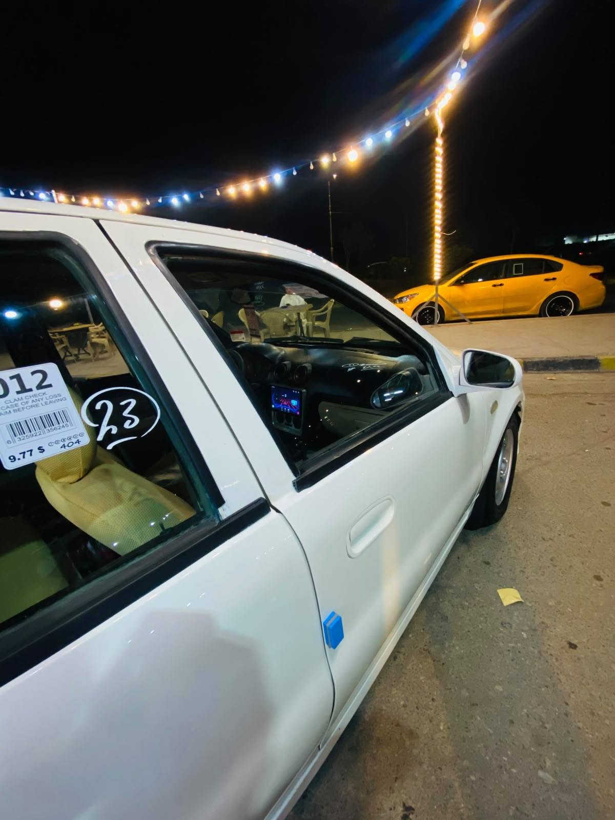 موديل ١٣ • محرك و كير شرط • رقم نينوى