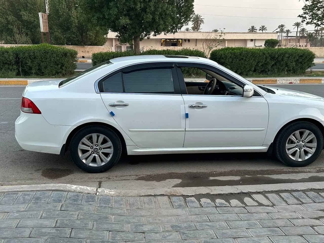 سلام عليكم بيع كياء اوبتمه
موديل 2010 وارد خليجي رقم بغداد 
دولي سنويه لل 2028كير مكينه حدادي
جداد تبريد تتفا شغال  تخم تاير جديد 
موصفات بصمه فتحت سقف  أشاره بل 
مري تحكم ستيران  5تجاوي حساس خلفي
سياره بيها بنيد صبغ فقط السعر 122 وبيه
مجال بسيط :مكاني بابل شوملي. رقم 
لاستفسار ***********
