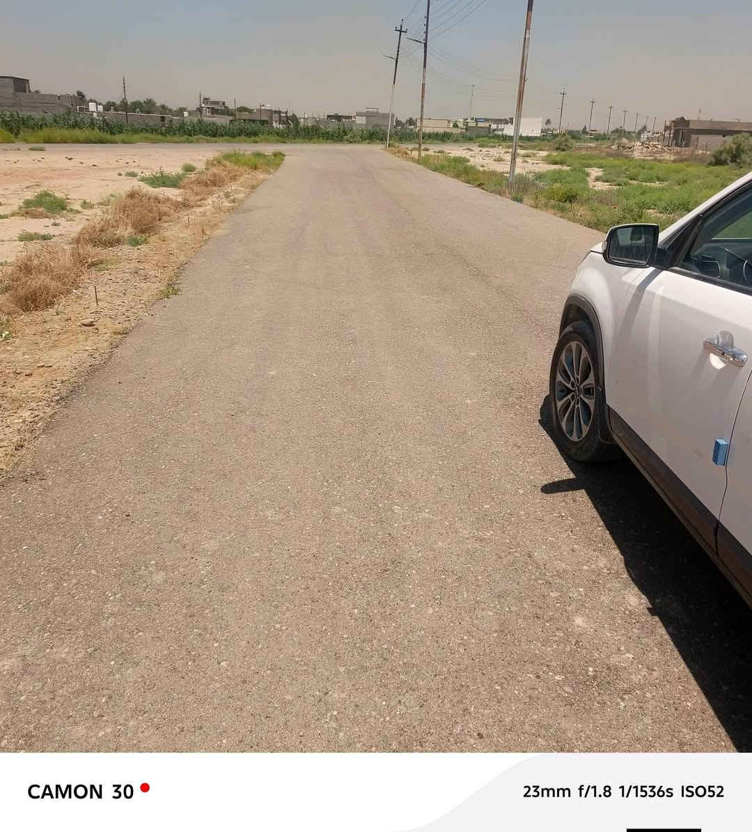 قطعه ارض للبيع الدورة هوررجب 
سند ٢٥ مجمع المنتجع 
١٠٠ متر  كامل خدمات 
تبليط ومي وكهرباء 
***********
*********** او مراجعه مكتب ليث الجبوري للعقار 
السعر ٢٢ مليون
