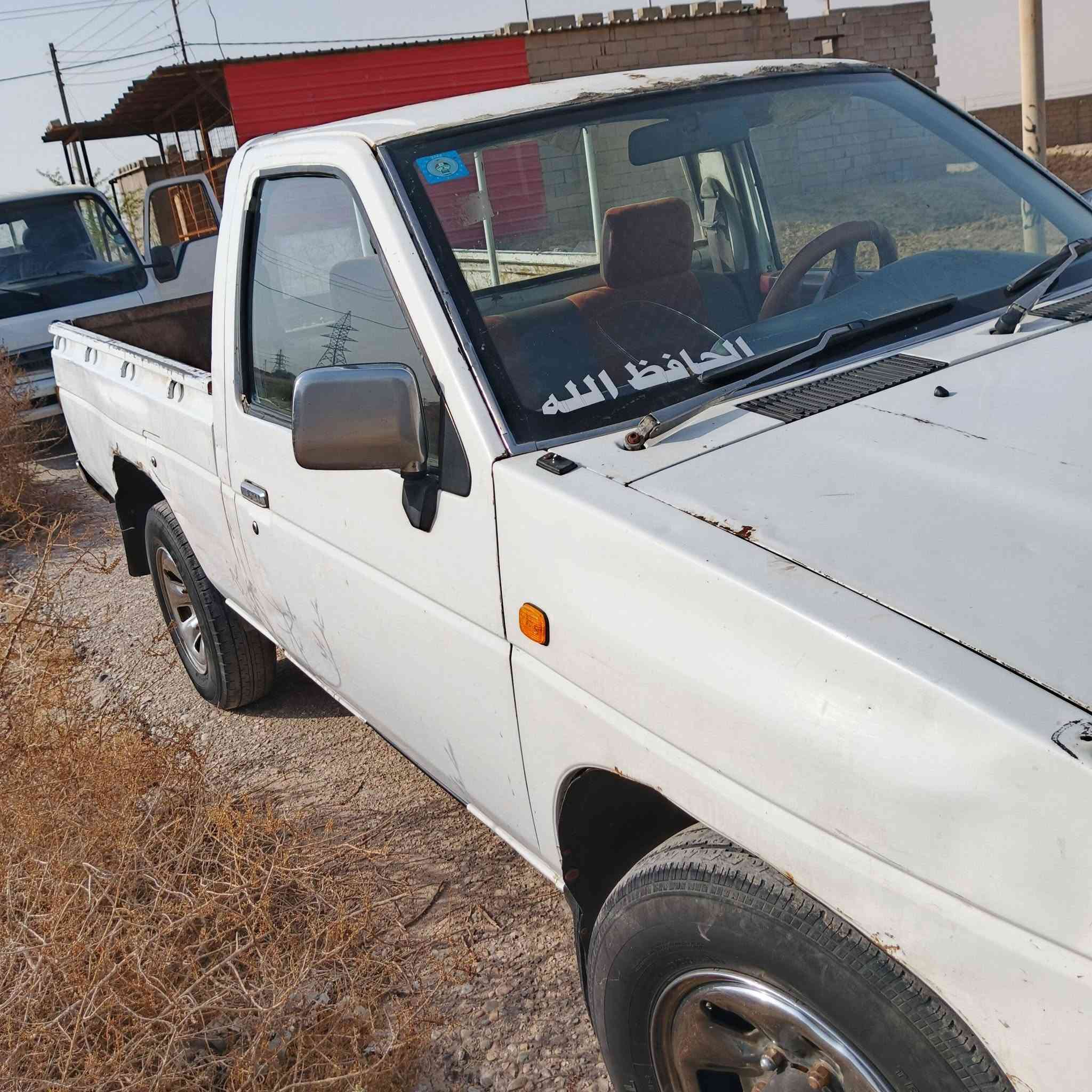 بيكم نيسان بلاديه سياره بدون تعمير رقم نكليزي بسمي مكينه جديده كهربائيات كله شغاله دوخل جديده مكاني البصره ***********
