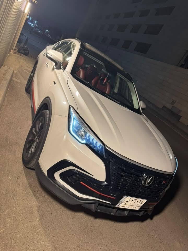 شانجان CS85 • ٢٠٢٢ • كفاله