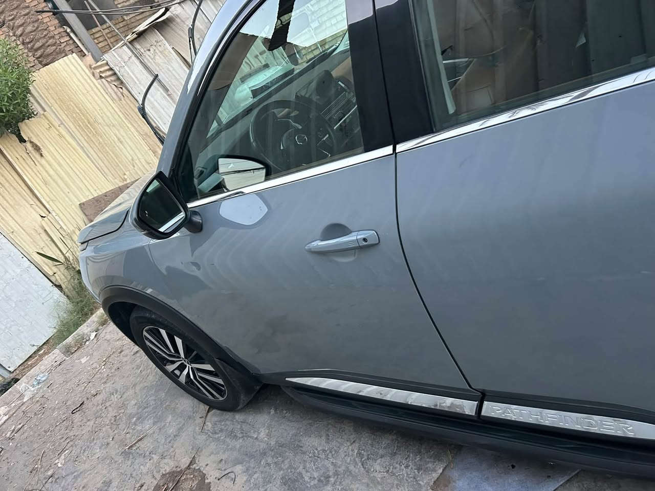 وارد أمريكي 🇺🇸 لون مميز

سيارة فول فول 1/1 موصفات بلاتنيوم 

سيارة 🚘 بدون اثر دواخل بدون طعجات بدون تعديل  بدون شخوط 

جميع الإرباكات سليمة 🎈 سيارة بدون اي نقص كله 100‎%‎ شرط

 محرك 6 سلندر حجم 3500سيارة 🚙 رقم شمالي 

مواصفات سيارة 5 كامرات ديجتال شاشه لمس لايتات ليت كشنات خزن وكهربائي وجلد وتدفئة وتبريد 🧊 وvip دواخل مشمشي بلادي مميز رادار امامي وخلفي وجوانب قمارة بانوراما قمارة اسود مميز دفع رباعي تلقائيا سايد بريك بصمة سيارة بصمة تشغيل عن بعد و7 راكب وتبريد 3 قطع مركزي ويل كروم حجم جبير كامرة امامي وخلفي وتصوير خزن جنطة كهرباء مانع ضباب استيرن متحرك وتدفئة دخول ذكي 

بيه اهواي موصفات فول فول اعلى موصفات سعره 280 بيه مجال 

مكان سيارة 🚙 بغداد - الحرية

***********
