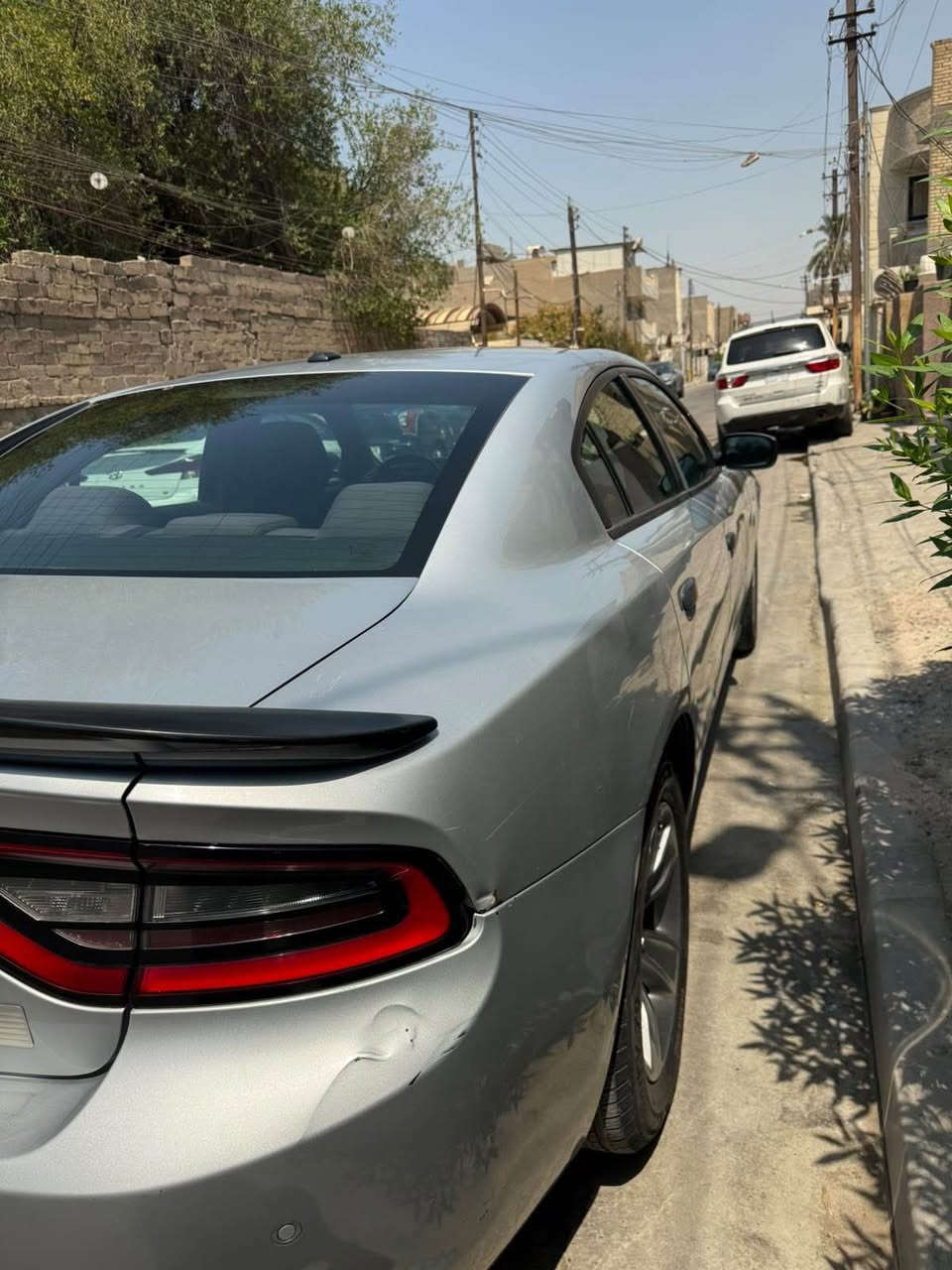 دوج جارجر 2020 بغداد باسمي السعر 170 بيه مجال قليل *********** بغداد, العراق
