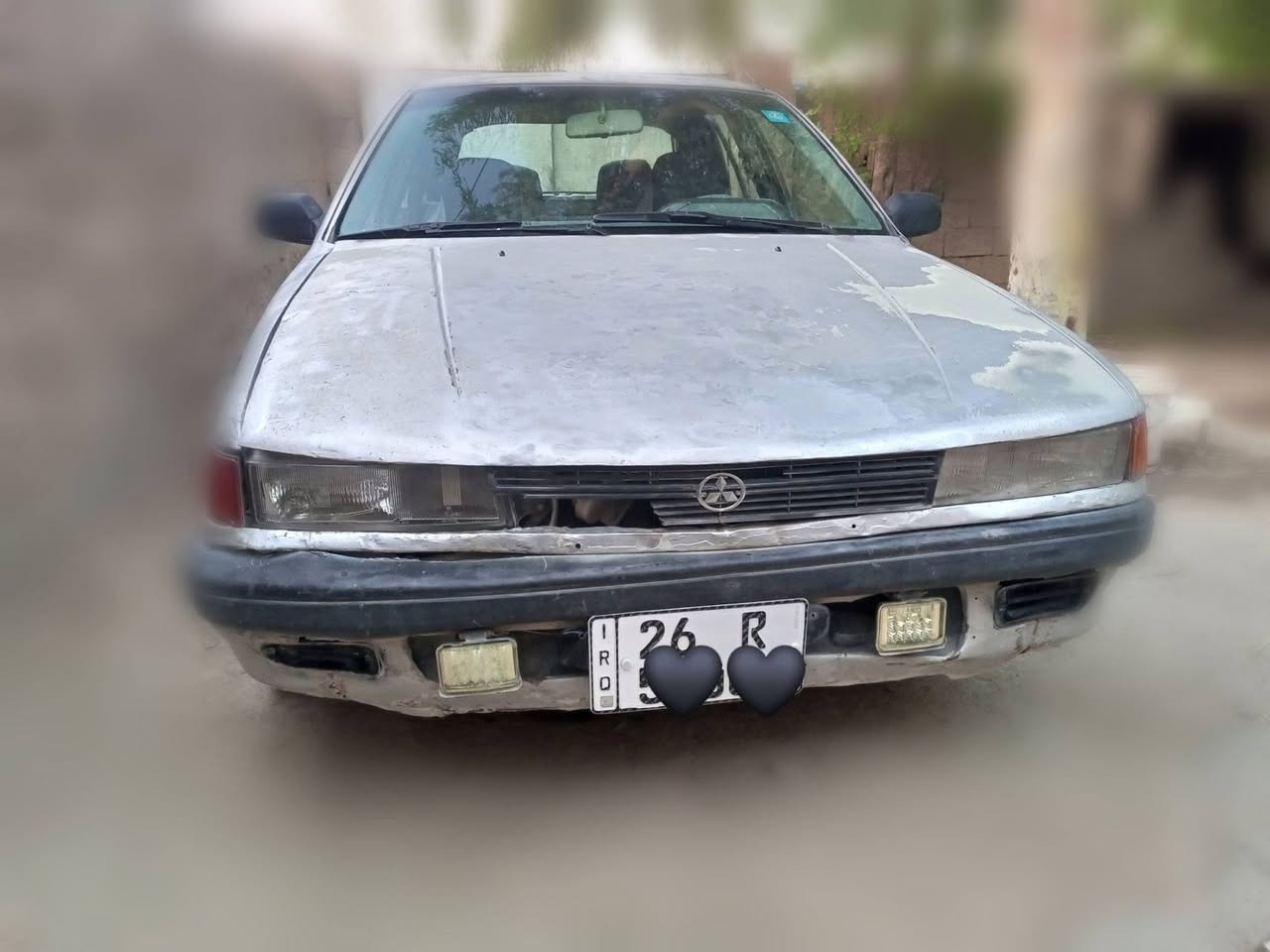 لانسر للبيع موديل 1991اوتماتيك 
السعر 26بيها مجال 
سنويه من 2026الى2031 بسمي مشروع وطني 
المكان صلاح الدين سامراء 
رقم الهاتف ***********
