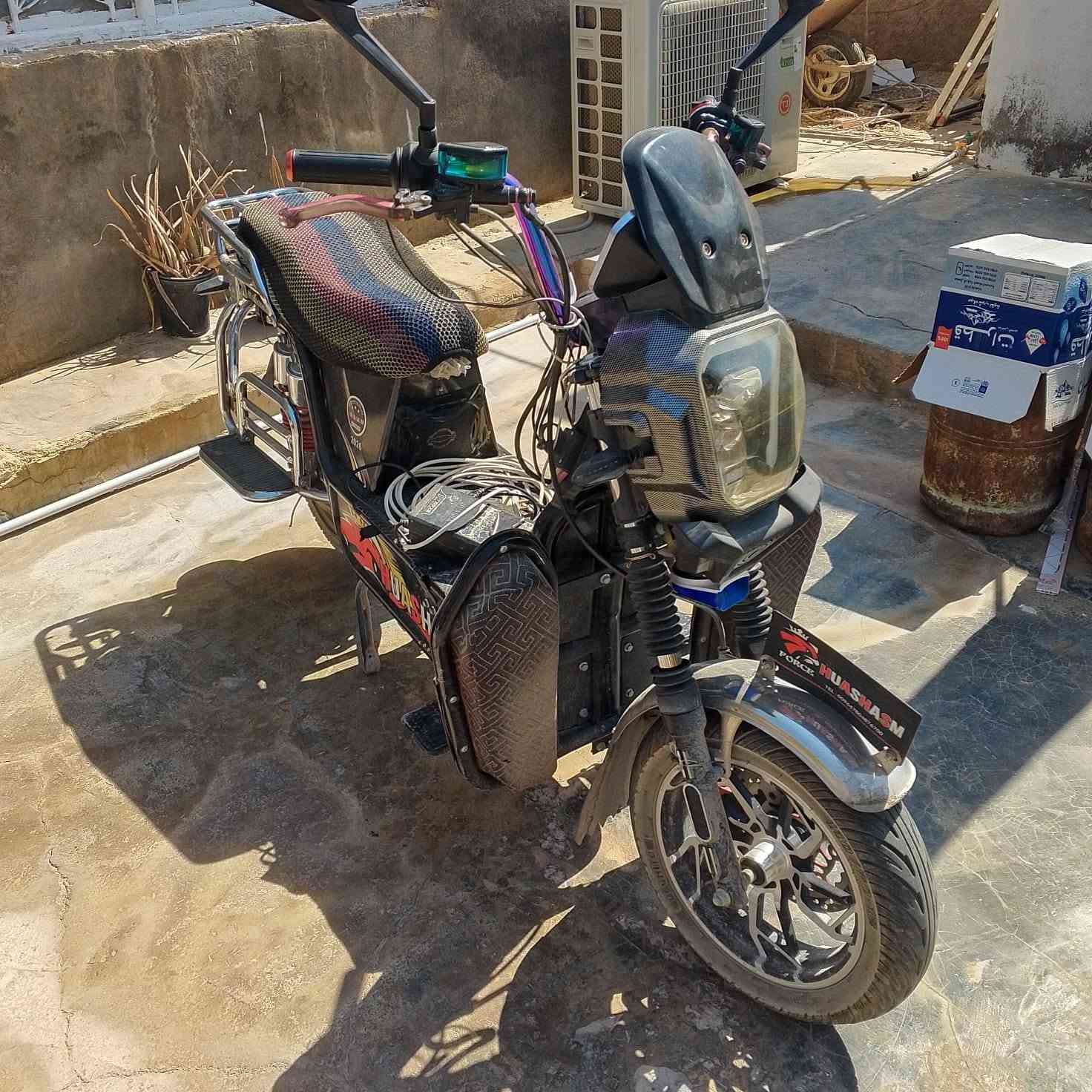 موديل ٢٦ • ٦ بطارية نص عمر • الانبار راوه