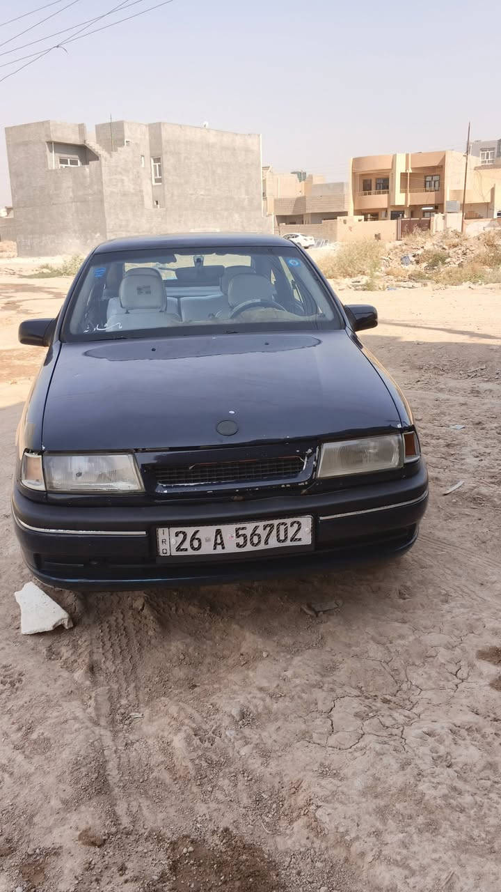 سلام عليكم اوبل فكترا91 موديل جنطه ماسحه سنوية لغاية 2030 شرط تحويل وغرمات كير محرك بشرط 
سعر مناسب للشراي ومحسوب حك جية مكاني تكريت 
السعر اتصل ع رقم *********** 35 قابل للتفاوض نتراهم
