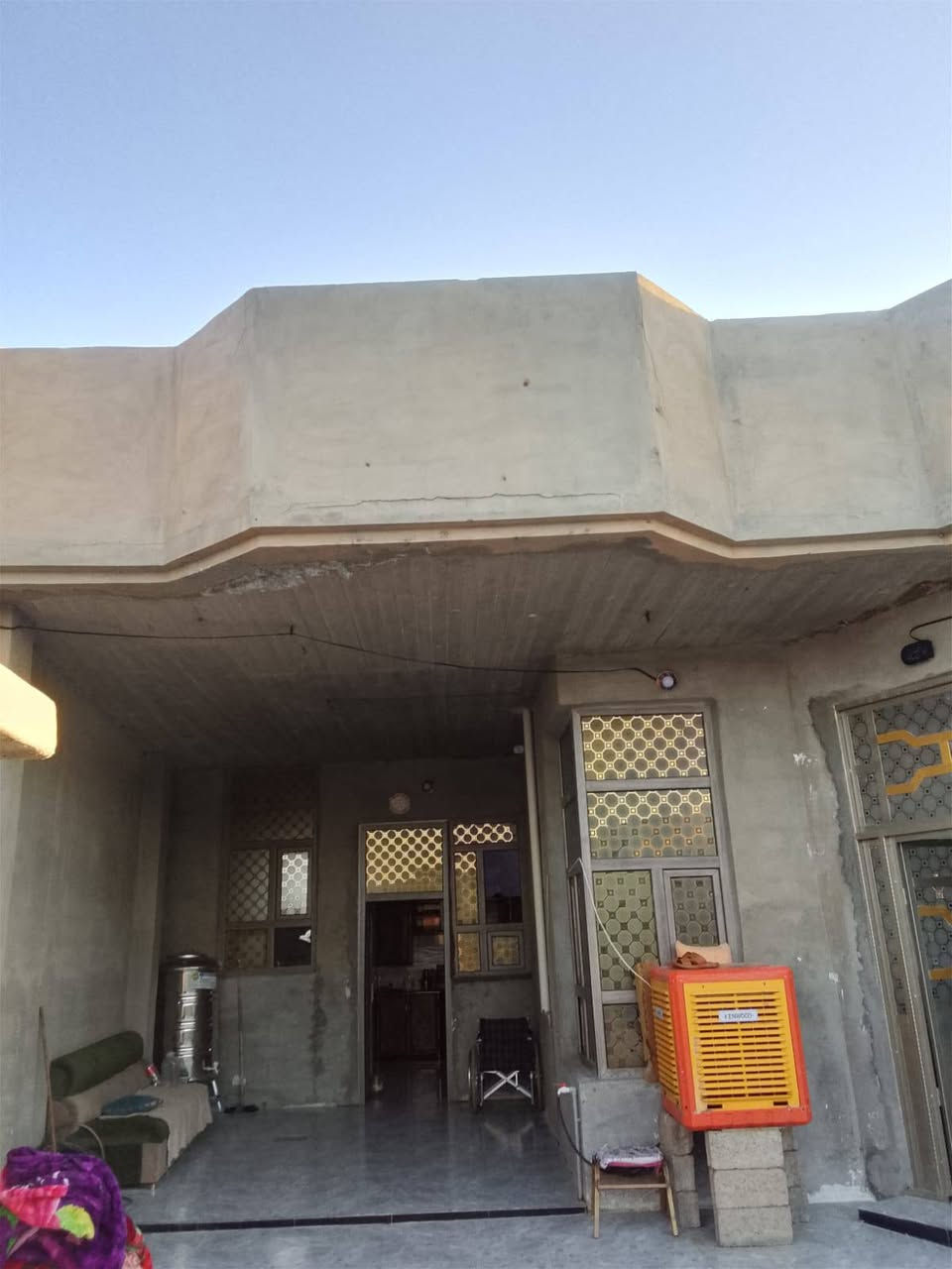 بيجي المهندسين • بيت كامل • ٢٥٠م