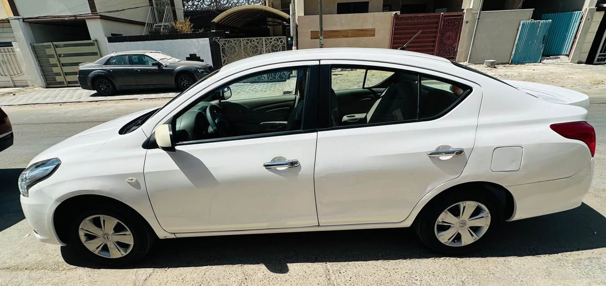 نيسان صني هندي 2019 للبيع
ماشية 105.000 قابل للزياده 

بليتة زركة
مواصفات عادية
كير + مكينة + صدر مكفول
مبدل باب السايق
بارد ومكحل مكانين
السعر: 10.000$ ( شدة) بيها مجال بسيط 
مكان سيارة بغداد البياع 
*********** بغداد, العراق
