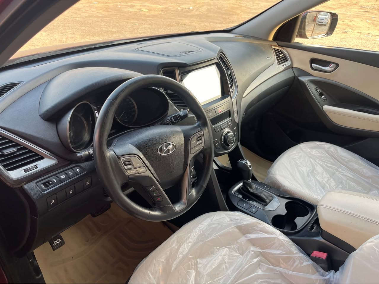 سنتافيا • مكينة 2400 • ماشيه ١٣٢٠٠٠ كم