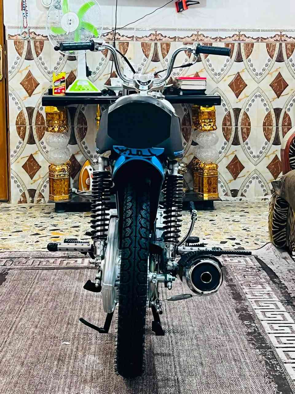 سلام عليكم ما طور للبيع صار له شهر من معمر الشاصي موديل 27 سبعة وراق سكانر رايد بواحد قفل ￼ مكان النجف كوفة ***********￼￼
