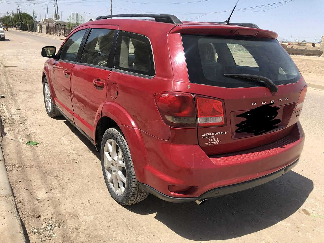 جورني SXT • ٢٠١٣ • دفع رباعي