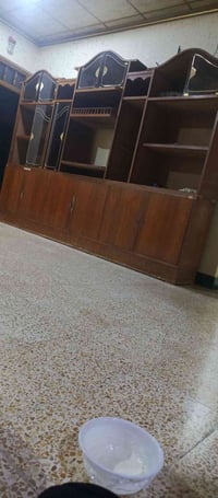 بوفيه • خشب صاح • حي الانتصار