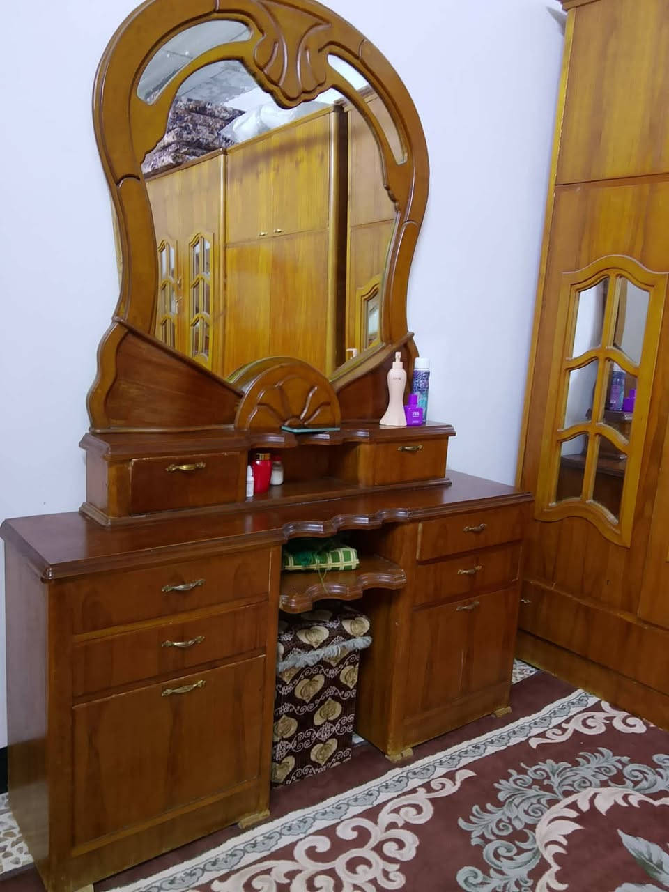 غرفه اخشاب • للبيع • الموصل