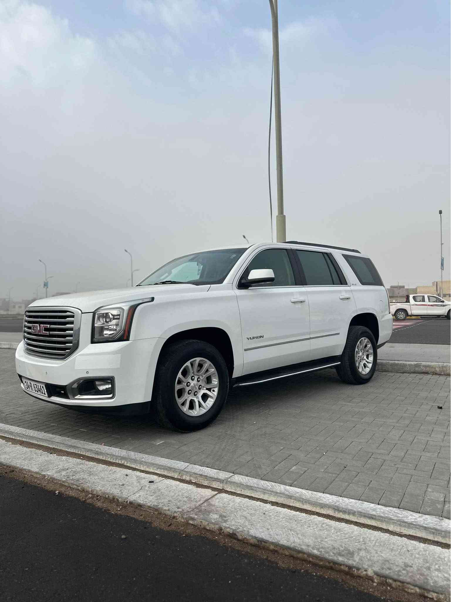 السلام عليكم 
يوكن 2019خليجي كفاله عامه مواصفات SLE

بصره بسمي تحويل 
مغلفه ارضيه وكشنات جلد 

تخم تاير جديد 

مكاني البصره حي الكفاءات 
*********** البصرة, العراق
