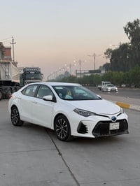 كورلا SE • ٢٠١٩ • بعقوبه