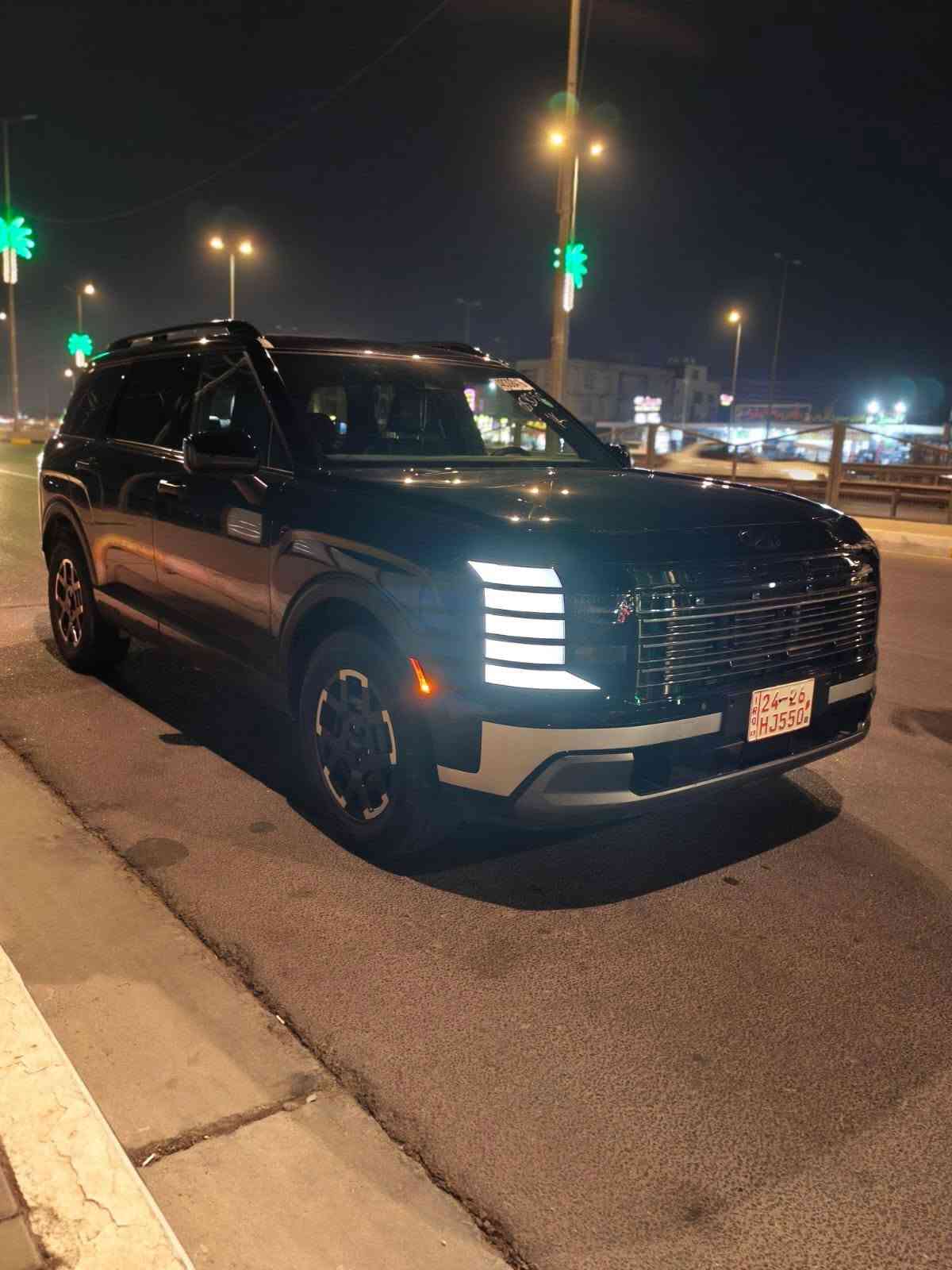 بالسايد • ٢٠٢٦ • حادث قطعة