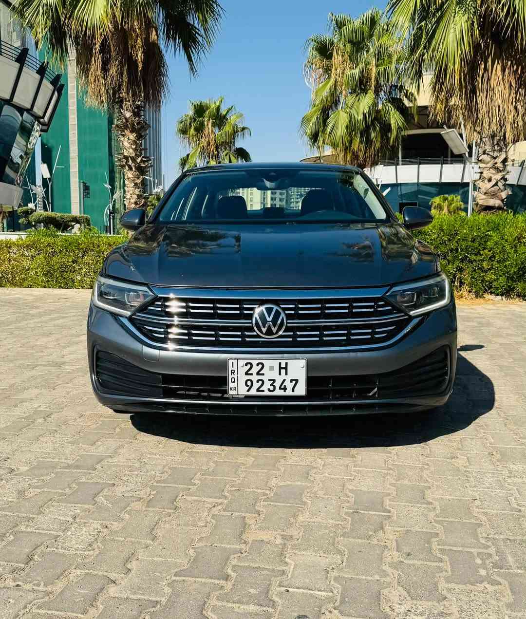 السلام عليكم     
فولكس واكن جيتا  SE  بدون فتحه فول مواصفات
موديل : 2024
حجم المحرك : 1.5L TURBO ( 4,سلندر )
سعر 150$بيها مجال
سياره رقم أربيل باسمى
المواصفات :
كشن حار
‏‎كيج الكتروني  
‏‎شاشة  
‏‎كاميرة
هاند بريك بصمة
اوتو هولد : 𝐀𝐮𝐭𝐨 𝐇𝐨𝐥𝐝  
اوتو ستارات : 𝐀𝐮𝐭𝐨 𝐒𝐭𝐚𝐫𝐝
اوتو ستارات : 𝐀𝐮𝐭𝐨 𝐒𝐭𝐨𝐩
رادار امامي (تحديد مسار)
‏‎رادار جانبي (نقاط عمياء)
‏‎رادار خلفي (التحذير من الاصطدام)
‏‎حساسات امامي
‏‎حساسات خلفي 
تحكم ستيرين
سبورت 
بكلايتات 𝐋𝐞𝐝 بيلادي
وبعد هواية مواصفات…
ضررها بس بنيد صبغ بدون ايرباك بدون دواخل شرط فحص سونار موجود
‏‎تفاصيل اكثر الاتصال 
***********

