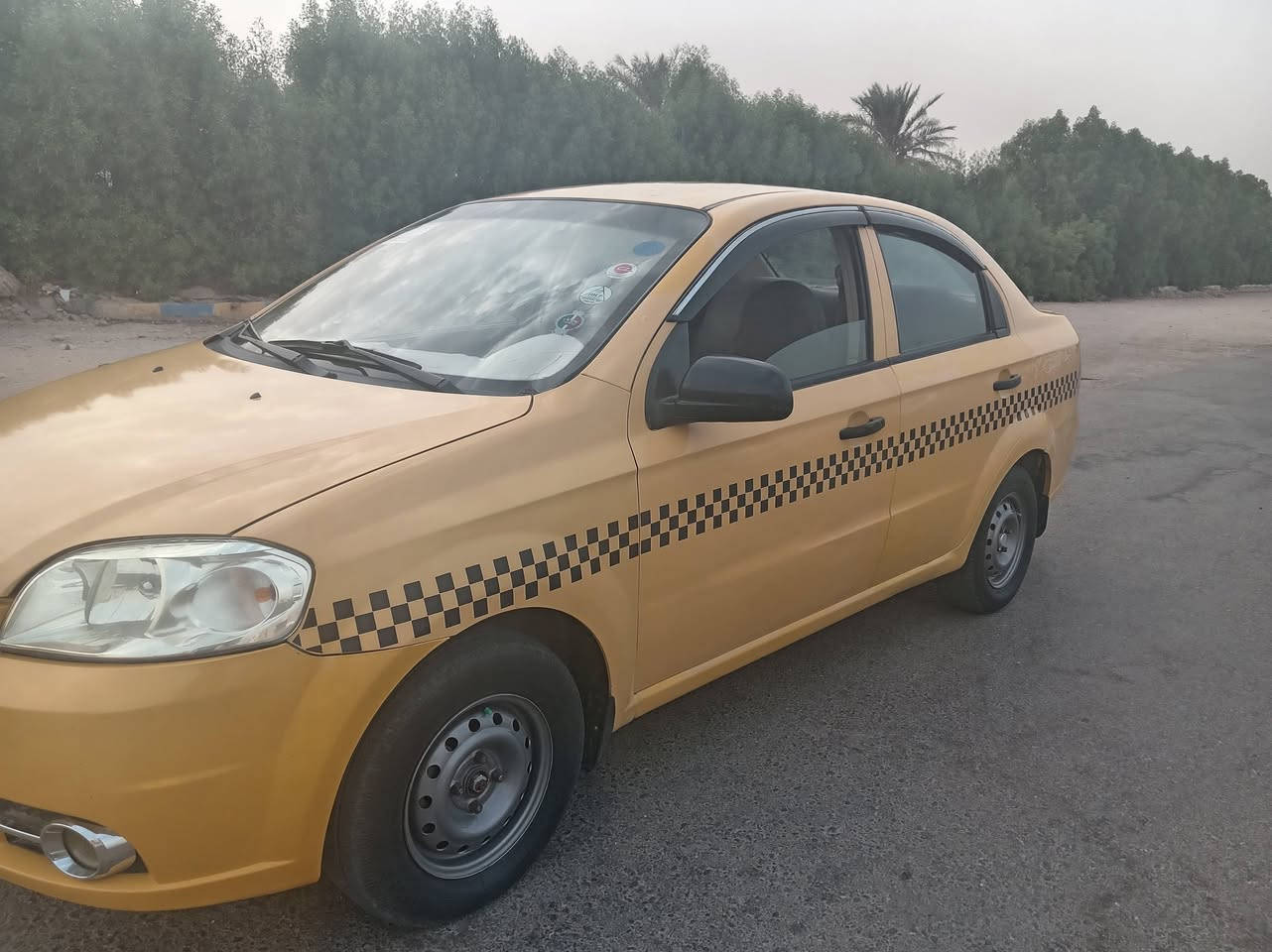 افيو ٢٠١٠ • نجف • محرك مكفول