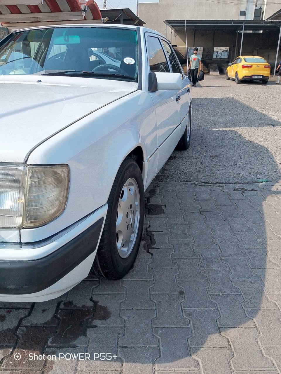 مرسيدس • ١٩٨٩ • ٦ سلندر
