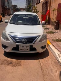 نيسان صني • موديل ٢٢ • رقم اربيل