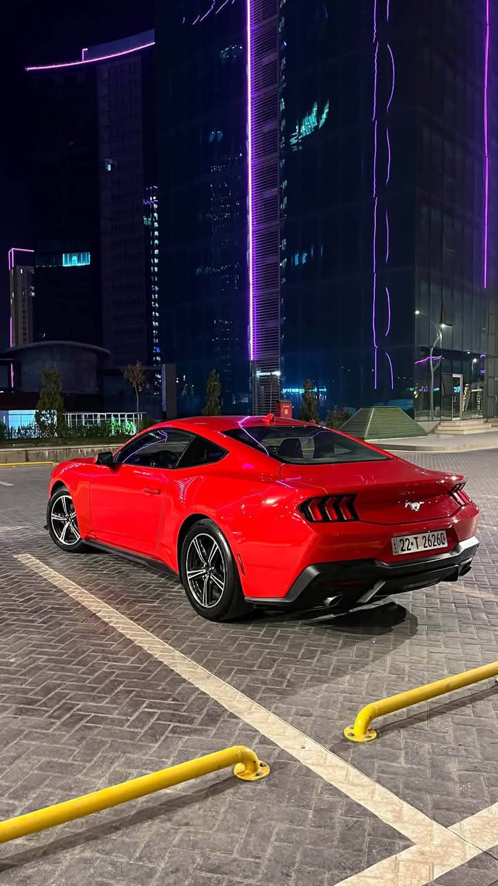 فۆرد موستانگ EcoBoost مۆدێلی 2024
🔥 ڕۆیشتووە تەنها 28,000 KM
✨ ئۆتۆمبێلەکە پاک و جوانە
🖤 ناوخۆ و دەرەوە بە دۆخی باش
📍 هەولێر
💰 نرخ: [21500$]
📞 بۆ زانیاری زیاتر پەیوەندی بکە {***********} أربيل, العراق
