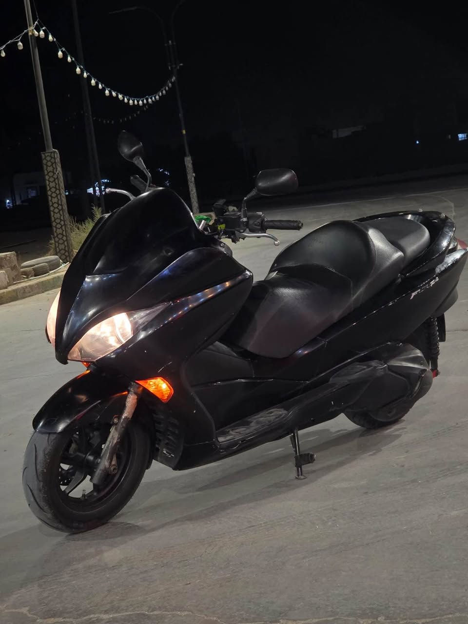 فورزه010دراجه رمبه استعمل شخصي بعده جديده ماشيه 44 الف لونً ملكي اسود السعر 13 او بيه مجال 
+اضفات سماعه امبثري دراجه كامله عل اخير مكاني بابل  قضاء الكفل  في مرقد المام زيد ابن علي التصل عل رقم اخوان ***********موجود وتساب النجف, العراق
