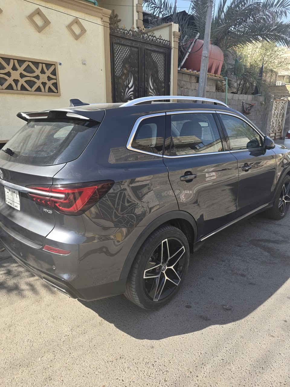 ام جي مديل ٢٠٢٤ فول مواصفات بانراما بصمة كشنات كهرباء كفالة حرة بعدهي بل ضمان ماشية ٢٧ حقيقي البصرة اتصال اووتساب علا الرقم ***********
