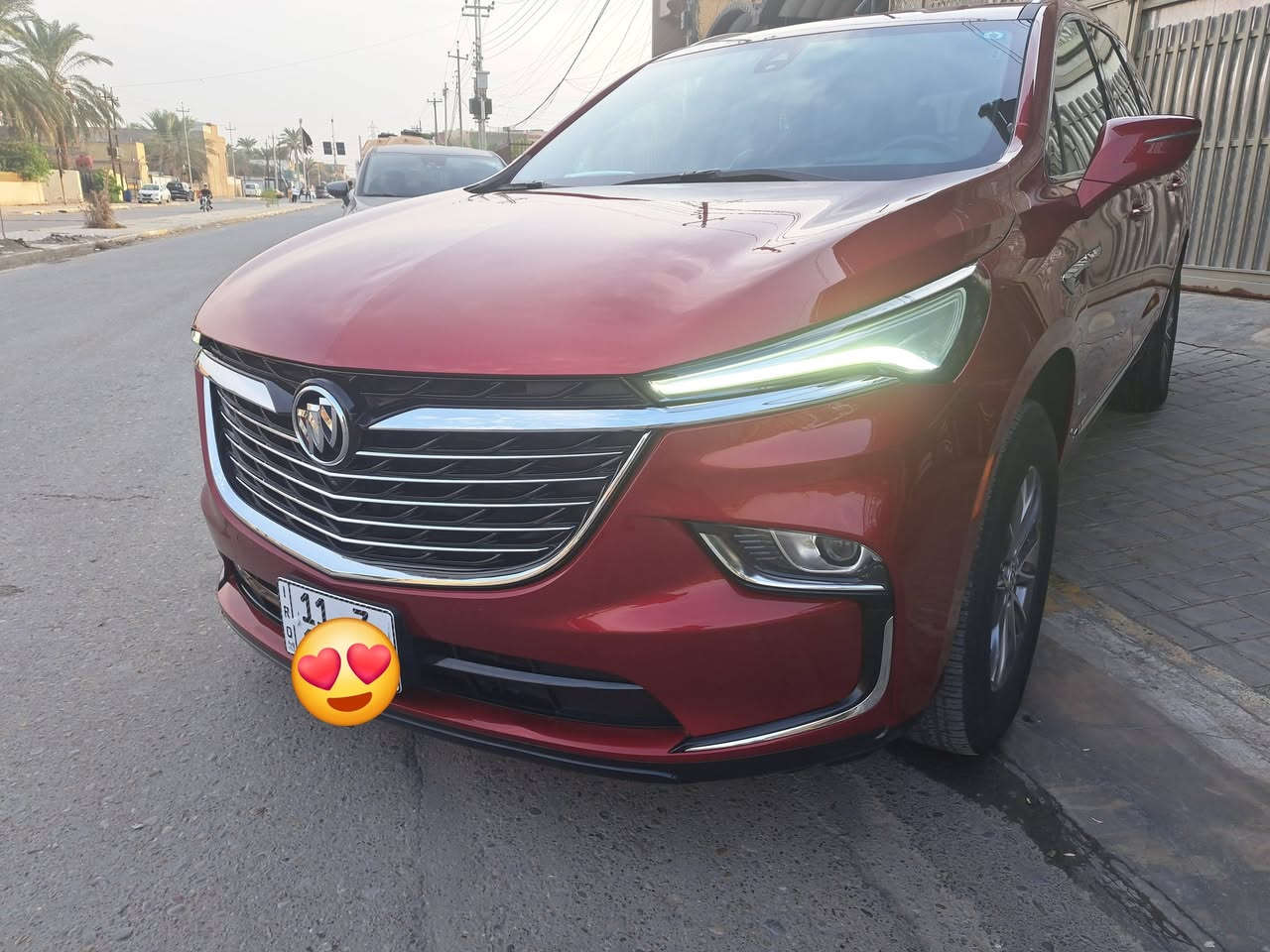 انكليف بريميوم • ٦ سلندر ٣٦٠٠ • ٢٧ الف ميل