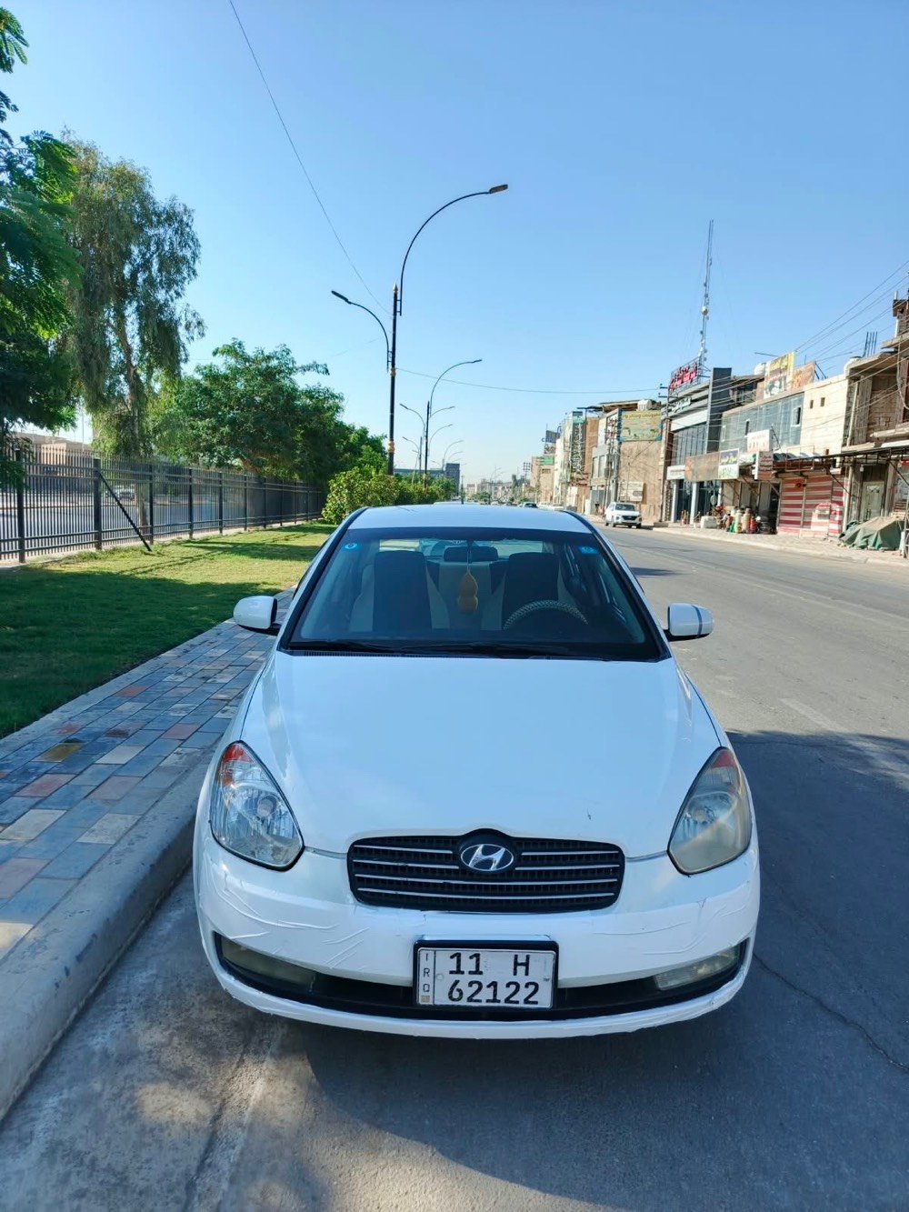 اكسنت • ٢٠١١ • رقم كربلاء