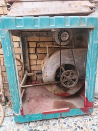 مبرده • شغاله • ماطور سرعتين
